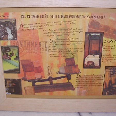 Les Chambres De Jeannette Marsylia Zewnętrze zdjęcie