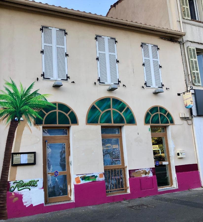 Les Chambres De Jeannette Marsylia Zewnętrze zdjęcie