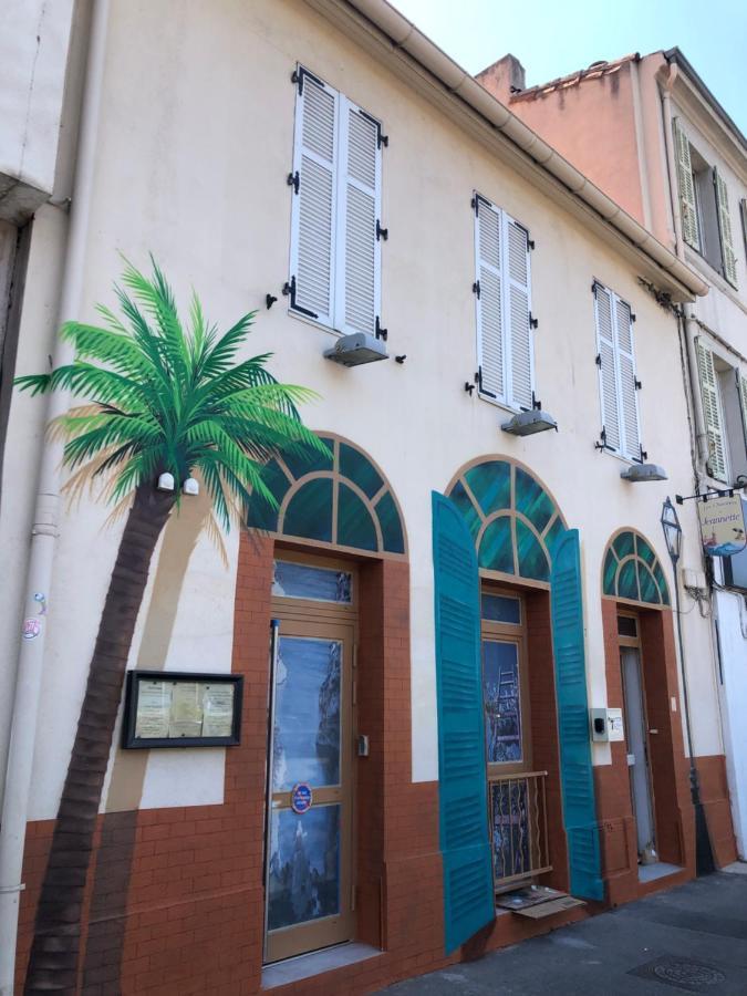 Les Chambres De Jeannette Marsylia Zewnętrze zdjęcie