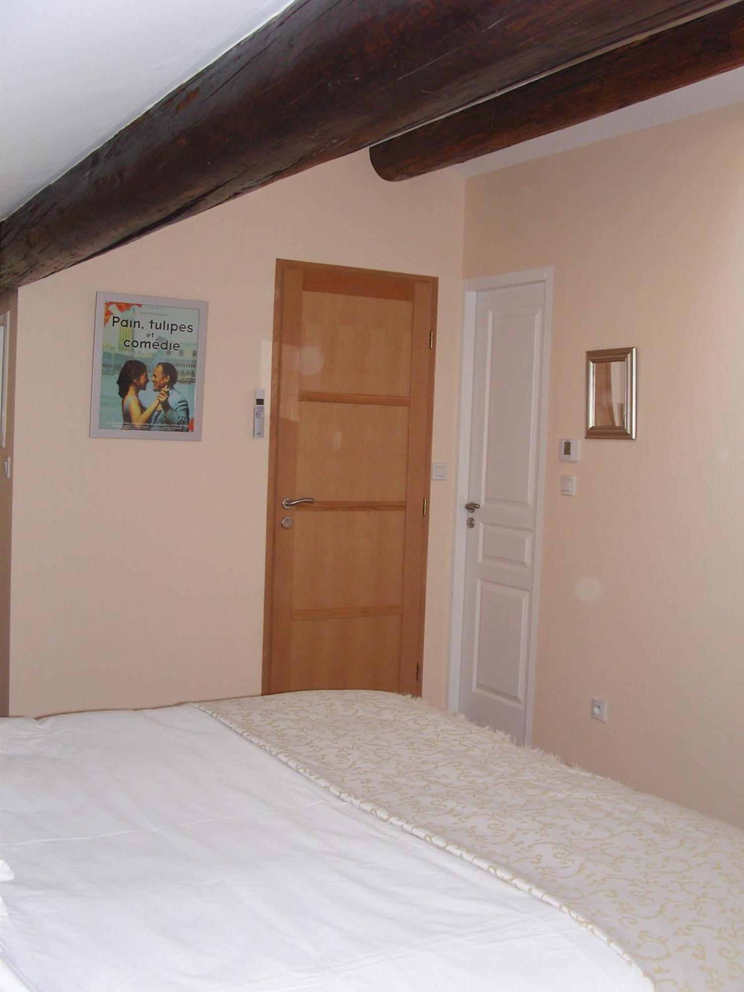 Les Chambres De Jeannette Marsylia Zewnętrze zdjęcie