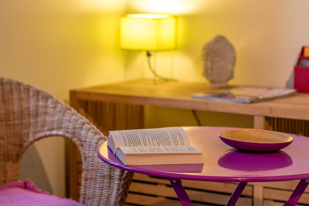 Les Chambres De Jeannette Marsylia Zewnętrze zdjęcie