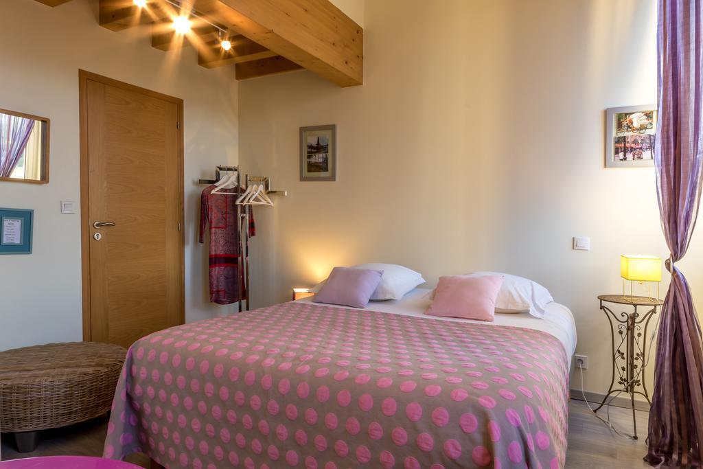 Les Chambres De Jeannette Marsylia Zewnętrze zdjęcie