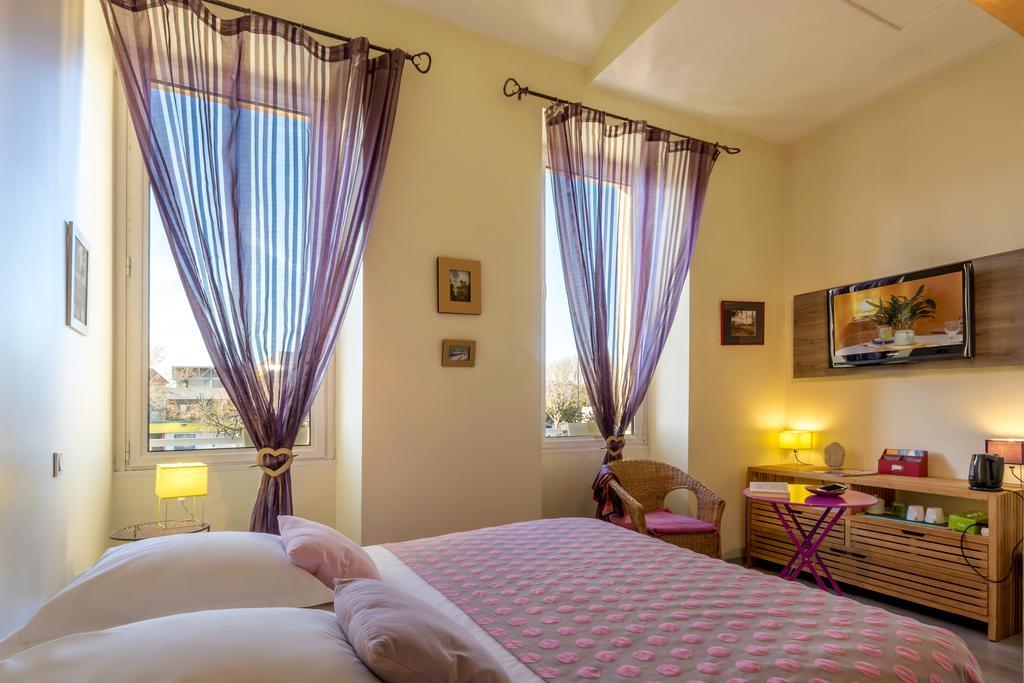 Les Chambres De Jeannette Marsylia Zewnętrze zdjęcie