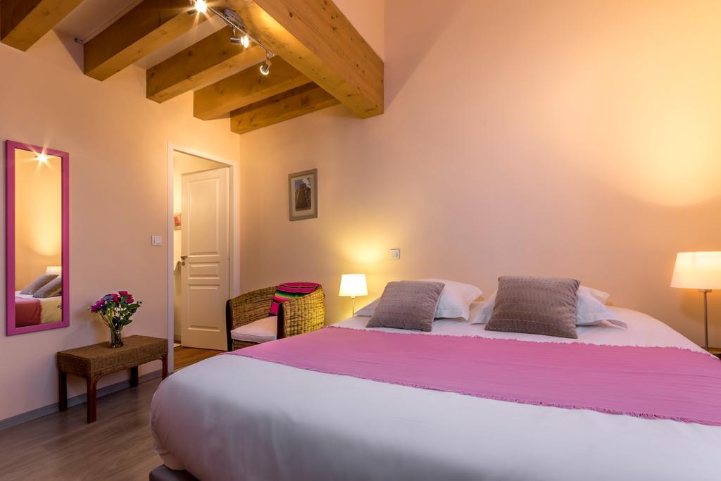 Les Chambres De Jeannette Marsylia Zewnętrze zdjęcie